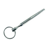 Smooth Sensations - Tapered Metal Urethral Stimulator Penis Plugs